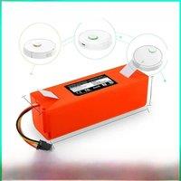 Original 14.4V 12800mAh Robotic Vacuum Cleaner Replacement Battery For Xiaomi Roborock S55 S60 S65 S50 S51 S5 MAX S6 Parts
