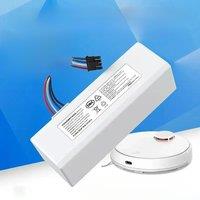 Original 14.4V 12800mAh P1904-4S2P-MM Li ion Battery For Xiaomi Mijia 1C STYTJ01ZHM Robot Vacuum Mop