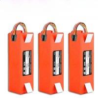 Replacement Battery for Xiaomi Roborock Robotic Vacuum Cleaner Original S55 S60 S65 S50 S51 S5 MAX