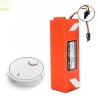 Original 14.4V Li-ion Battery Robotic Vacuum Cleaner Replacement Battery for Xiaomi Robot Roborock