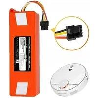 14.4V 9800mAh Li-ion Robot Vacuum Cleaner Replacement Battery Tool ,for Xiaomi Robot Sweeper S50 S51