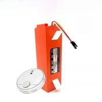 14.4V BRR-2P4S-5200S Robotic Vacuum Cleaner Replacement Battery For Xiaomi Roborock S55 S60 S65 S50