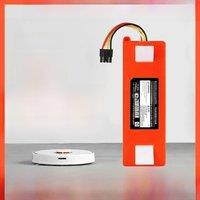14.4V 12800mAh Robotic Vacuum Cleaner Replacement Battery For Xiao Mi Roborock S55 S60 S65 S50 S51