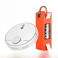 Replacement Battery for Xiaomi Roborock, Robotic Vacuum Cleaner, S55, S60, S65, S50, S51, S5 MAX, S6