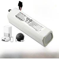 Original 14.4V 12800mAh Robotic Vacuum Cleaner Replacement Battery For Dreame F9 D9 L10 Pro Plus