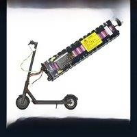 10S3P 36V 7.8Ah M356 electric scooter Battery Pack m365 battery 18650 battery with Waterproof