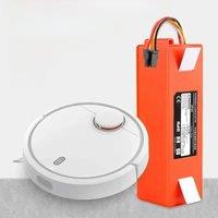 Original 14.4V Li-ion Battery Robotic Vacuum Cleaner Replacement Battery for Xiaomi Robot Roborock