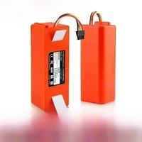 14.4V 5200-12800mAh Robotic Vacuum Cleaner Replacement Battery For Xiaomi Roborock S55 S60 S65 S50