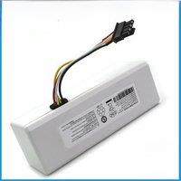 14.4V P1904-4S2P-MM Battery For Xiaomi Sweeping Robot Battery 1C Vacuum Cleaner Cleaning Robot