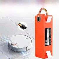 For Xiaomi Vacuum Cleaner Battery (BRR-2P4S-5200S) Roborock S5, S6 S50-55, S5 Max, S6, S7, Etc14.4V