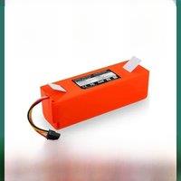 Original 14.4V BRR-2P4S-5200S Robotic Vacuum Cleaner Battery, For Xiaomi Roborock S50 S51 S55 robot battery