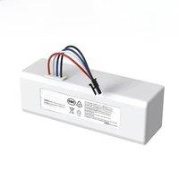 14.4V 12800mAh 9800mAh Rechargeable Lithium-ion Battery for Xiaomi Mijia Mi Sweeping Mopping Robot Vacuum Cleaner 1C P1904-4s2P