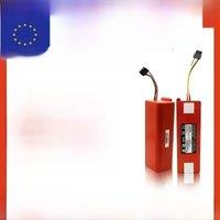 14.4V 12800mAh Robotic Vacuum Cleaner Replacement Battery For Xiaomi Roborock S55 S60 S65 S50 S51 S5 MAX S6 Parts