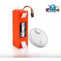 Original 14.4V Li-ion Battery Robotic Vacuum Cleaner Replacement Battery for Xiaomi Robot Roborock S50 S51 S55 Accessory Spare