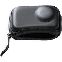 UGREEN Camera Bag for DJI Osmo Action 5 Pro/4/3 Sports Camera Bag Action Camera Pouch Half-open Quick Release Protective Case
