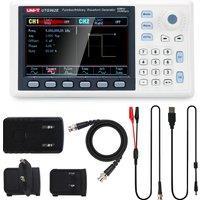 UNI-T UTG932E UTG962E Portable Function Signal Generator 30Mhz 60Mhz 2-CH Electric Arbitrary Function Waveform Generator