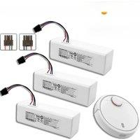 For Mijia sweeping robot vacuum cleaner battery 14.4VSKV4093GLStytj01ZHM Suitable for Xiaomi sweeping robot 1C P1904
