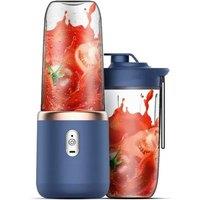Juice Extractor Cup Portable Rechargeable Small Cup Home and Outdoor Multifunctional Mixing