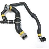 New Water Tank Radiator Hose For Mercedes-Benz M271 S204 C204 W212 A207 C207 C200 C180 E200 E260 2045019682 2045018282