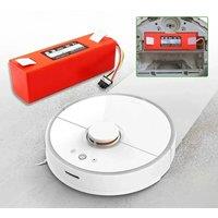 14.4V 12800mAh Robotic Vacuum Cleaner Replacement Battery For Xiaomi Roborock S55 S60 S65 S50 S51 S5 MAX S6 Parts