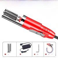 Seafood Knif 125W Waterproof Electric Fish Scale Scraper Fishing Clean Easy Stripper Remover Cleaner Tool Charging Adapter