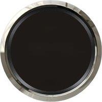 KUS 52mm Digital Hourmeters White Bezel Hour Gauges 0-99999.9H Hour Meters Clock Gauges Red or Yellow Backlight for Auto Boat