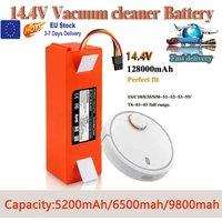 Original 14.4V Li-ion Battery Robotic Vacuum Cleaner Replacement Battery for Xiaomi Robot Roborock S50 S51 S55 Accessory Spare