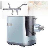 Automatic Electric Pasta Maker Vegetable Noodle Press Machine Dumpling Wrapper Cutter Spaghetti Hanger Dough Blender Mixer