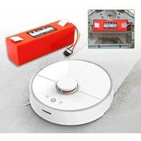 14.4V 12800mAh Robotic Vacuum Cleaner Replacement Battery For Xiaomi Roborock S55 S60 S65 S50 S51 S5