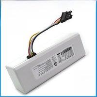 14.4V P1904-4S2P-MM Battery For Xiaomi Sweeping Robot Battery 1C Vacuum Cleaner Cleaning Robot