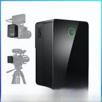 SmallRig VB99 Pro mini V Mount Battery Supports 100W (Max.) Fast Charging with Screen Displays for Camera Camcorder Monitor 4292