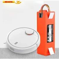Original 14.4V Li-ion Battery Robotic Vacuum Cleaner Replacement Battery for Xiaomi Robot Roborock