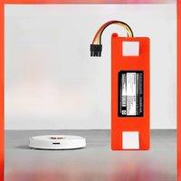 14.4V 12800mAh Robotic Vacuum Cleaner Replacement Battery For Xiao Mi Roborock S55 S60 S65 S50 S51