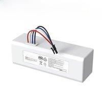 14.4V 12800mAh 9800mAh Rechargeable Lithium-ion Battery for Xiaomi Mijia Mi Sweeping Mopping Robot