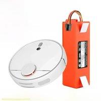 Replacement Battery for Xiaomi Roborock, Robotic Vacuum Cleaner, S55, S60, S65, S50, S51, S5 MAX, S6