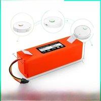 Original 14.4V 12800mAh Robotic Vacuum Cleaner Replacement Battery For Xiaomi Roborock S55 S60 S65 S50 S51 S5 MAX S6 Parts
