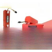12800mAh Robotic Vacuum Cleaner 14.4v Replacement Battery For Xiaomi Roborock S55 S60 S65 S50 S51 S5