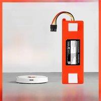 14.4V 12800mAh Robotic Vacuum Cleaner Replacement Battery For Xiao Mi Roborock S55 S60 S65 S50 S51