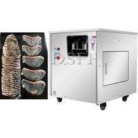 Including Tariffs Electric Multi-Function Boiled Pickled Chinese Cabbage Fish Commercial Fillet Cutter