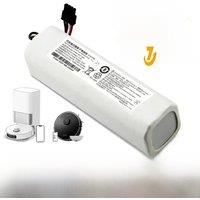 Original 14.4V 12800mAh Robotic Vacuum Cleaner Replacement Battery For Dreame F9 D9 L10 Pro Plus