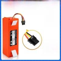 Original 14.4V Robot Vacuum Cleaner Battery for Xiaomi Robot Roborock S50 S51 S55 Accessory Spare