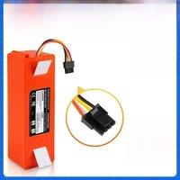 Original 14.4V Robot Vacuum Cleaner Battery for Xiaomi Robot Roborock S50 S51 S55 Accessory Spare