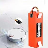 For Xiaomi Vacuum Cleaner Battery (BRR-2P4S-5200S) Roborock S5, S6 S50-55, S5 Max, S6, S7, Etc14.4V