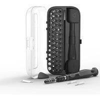 48 in 1 Precision Screwdriver Sets Hand Tool Kits Magnetic Bits Portable Mine Small for Xiaomi Mobile Cell Phone PC Watch Repair