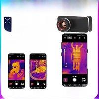 UNI-T Thermal Camera For Android Phone UTI380M Thermal Imager 400300 Pixels Thermovision Manual Focus PCB Circuit Failure Test
