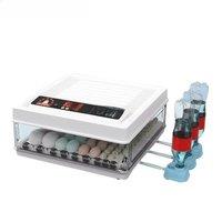 24/36 Egg Incubator with Drawer Type 220V Egg Incubator with Automatic Water Ionic Waterbed