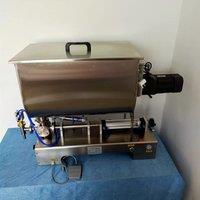 PBOBP Cream Honey Filling Machine Cosmetic Liquid Shampoo Oil Paste Potatoes sauce Bottle Filler
