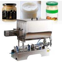 PBOBP Automatic Machine Small Mixer Jam Boiling Sauce Machine Chili Sauce Deep Frying Filling And