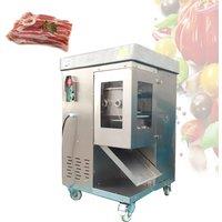 Stainless steel Commercial Meat Shredder machine 500kg/Hour Fresh meat Slicer Shredded Meat Cutting Machine