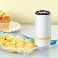 high-quality food handheld vacuum sealer Portable & Rechargeable Vacuum Sealer